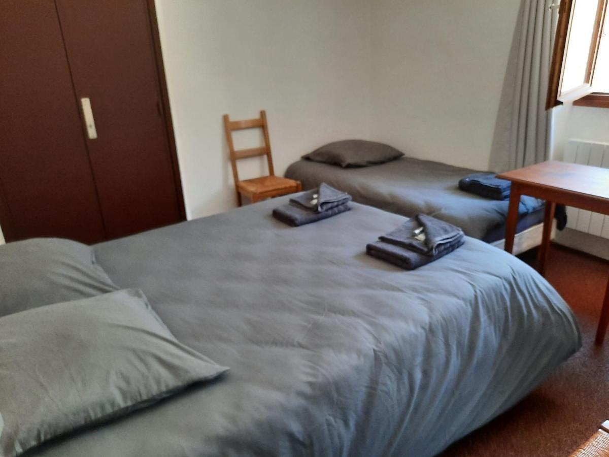 Auberge Roche Grande Entraunes Eksteriør billede